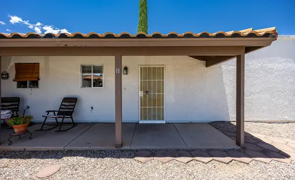 1948 Paseo De La Luna -- #11, Sierra Vista, AZ 85635