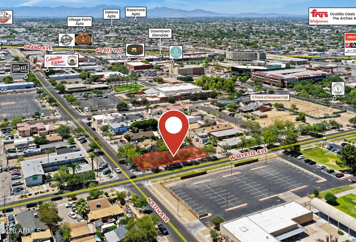 7162 N 57th Avenue, Glendale, AZ 85301 - #1