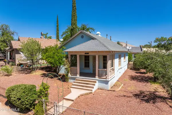 1512 Third South Street, Clarkdale, AZ 86324