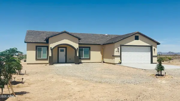 4770 N 361st Drive, Tonopah, AZ 85354