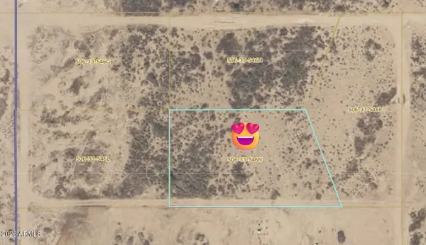 384th Ave & Washington Street #LOT D, Tonopah, AZ 85354