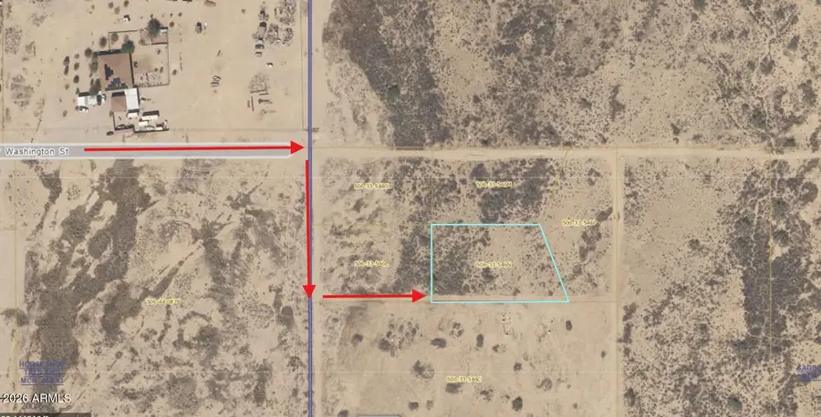 384th Ave & Washington Street #LOT D, Tonopah, AZ 85354 - #3
