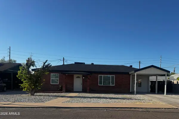 718 W 3rd Place, Mesa, AZ 85201