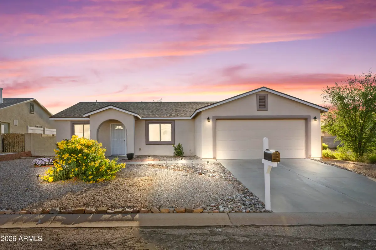 117 Buffalo Drive, Huachuca City, AZ 85616 - #1