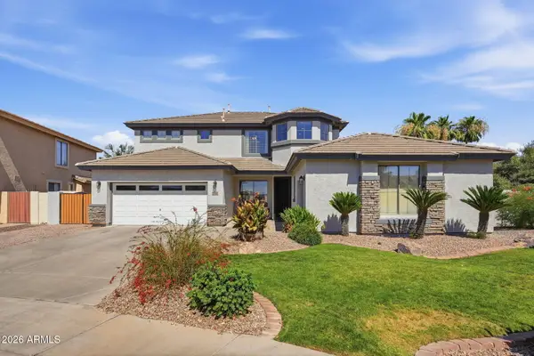 1961 S Pheasant Drive, Gilbert, AZ 85295