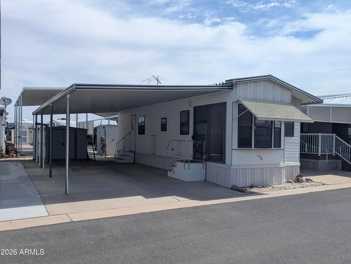 106 E Hedge Drive, Florence, AZ 85132 - #1