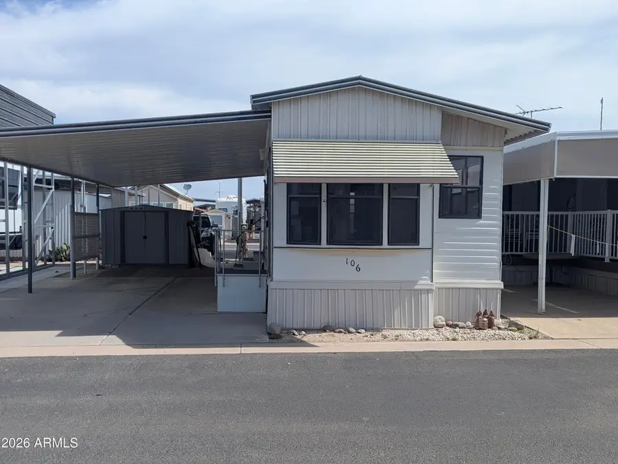 106 E Hedge Drive, Florence, AZ 85132 - #2