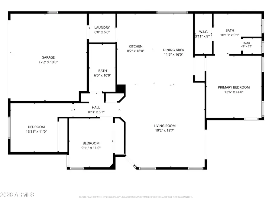 18073 W Vogel Avenue, Waddell, AZ 85355 - #3