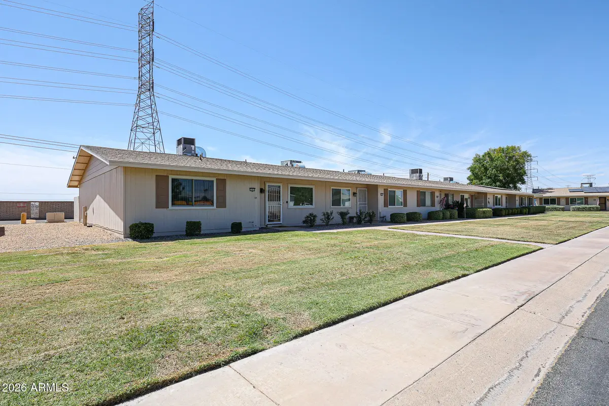 13812 N Garden Court Drive, Sun City, AZ 85351 - #1