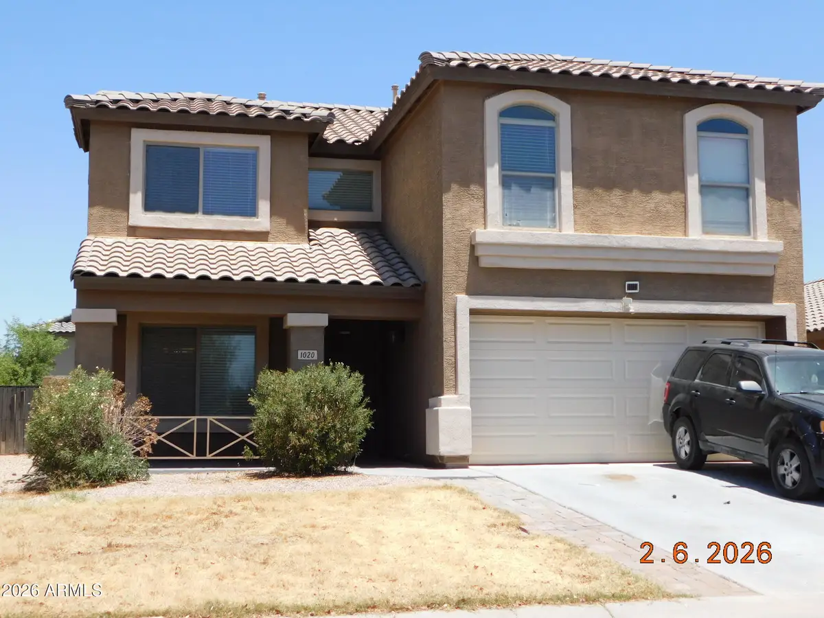 1020 E Saddle Way, San Tan Valley, AZ 85143 - #1