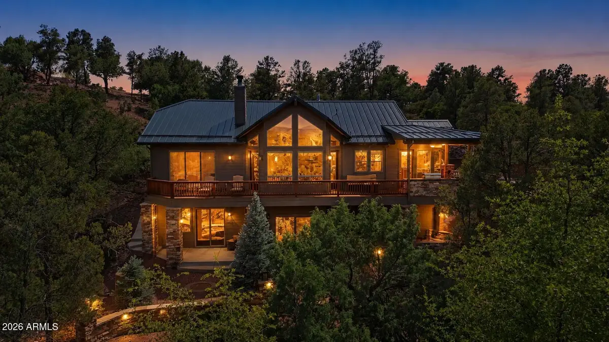 1807 E Underwood Lane, Payson, AZ 85541 - #1
