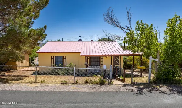 29 Hillside Avenue, Bisbee, AZ 85603