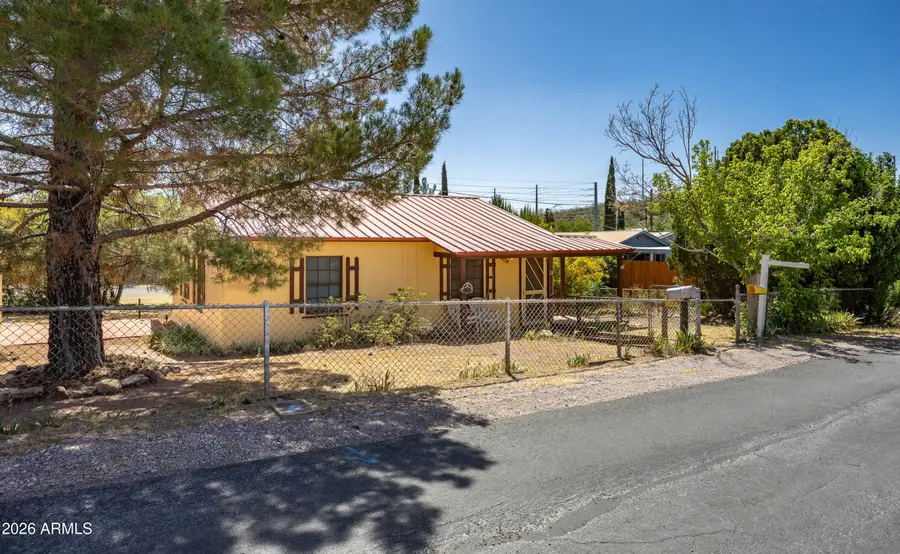 29 Hillside Avenue, Bisbee, AZ 85603 - #2