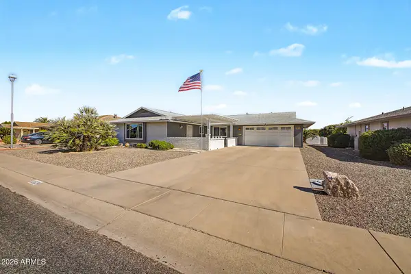 10829 W Campana Drive, Sun City, AZ 85351