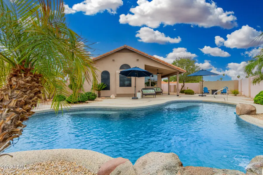7724 W Topeka Drive W, Glendale, AZ 85308 - #3