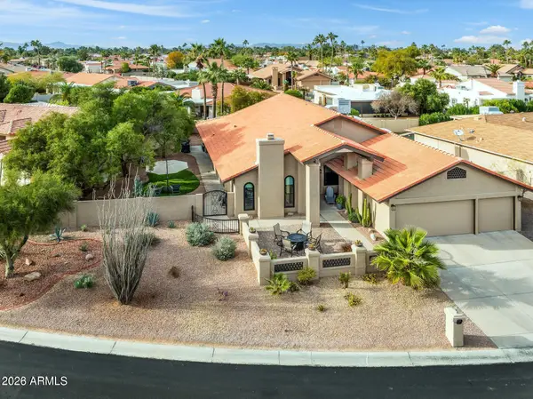 26218 S Cloverland Drive, Sun Lakes, AZ 85248