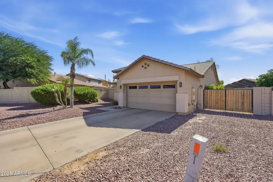 3571 S Loback Lane, Gilbert, AZ 85297 - #2