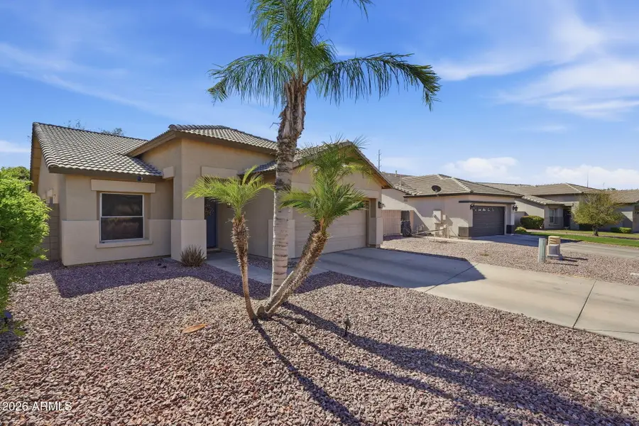 3571 S Loback Lane, Gilbert, AZ 85297 - #3