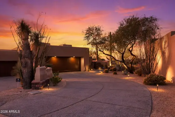 40070 N 111th Place, Scottsdale, AZ 85262