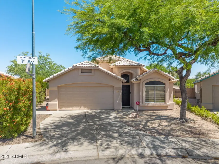 18801 N 1st Avenue, Phoenix, AZ 85027 - #2