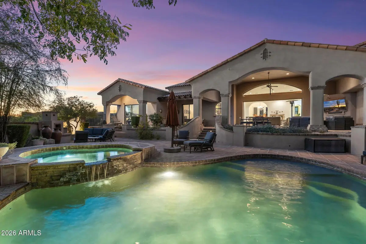 9820 E Thompson Peak Parkway #602, Scottsdale, AZ 85255 - #1