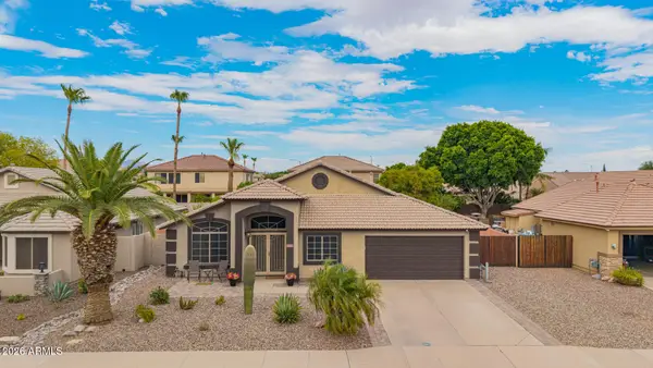 3041 S Mesita --, Mesa, AZ 85212