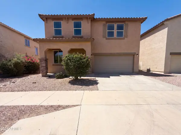 7411 W Alta Vista Road, Laveen, AZ 85339