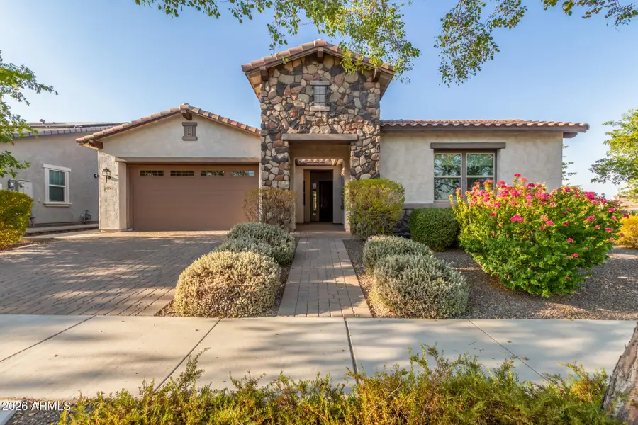 20562 W Hillcrest Boulevard, Buckeye, AZ 85396 - #2