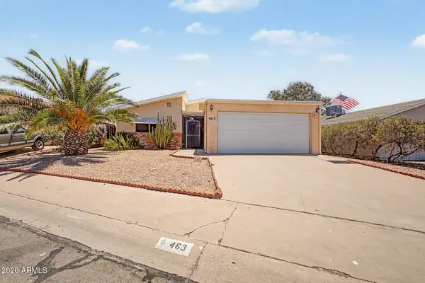 463 S Olmo Circle, Apache Junction, AZ 85120