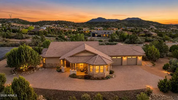 12870 N Dyna Circle, Prescott, AZ 86305