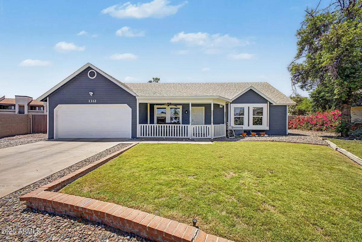 1312 S Lemon --, Mesa, AZ 85206 - #1