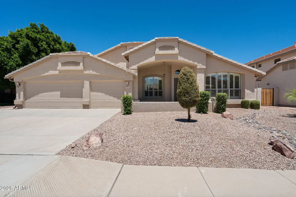 846 E Constitution Drive, Gilbert, AZ 85296 - #1