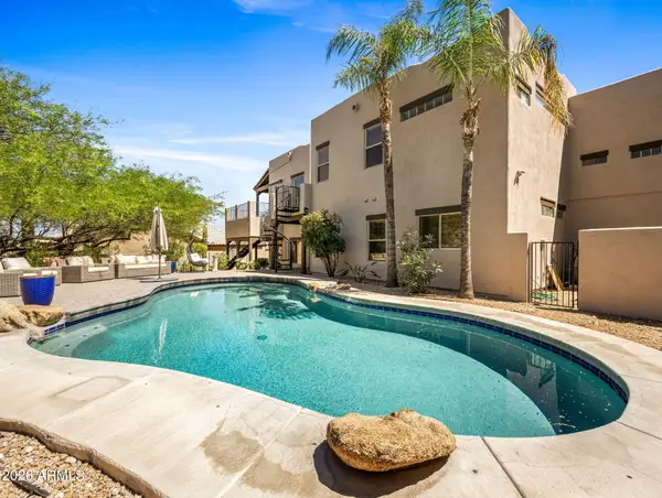 15848 E Jericho Drive, Fountain Hills, AZ 85268