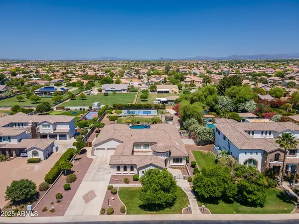 3356 E Vallejo Court, Gilbert, AZ 85298