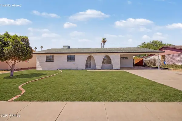 4214 W Lewis Avenue, Phoenix, AZ 85009