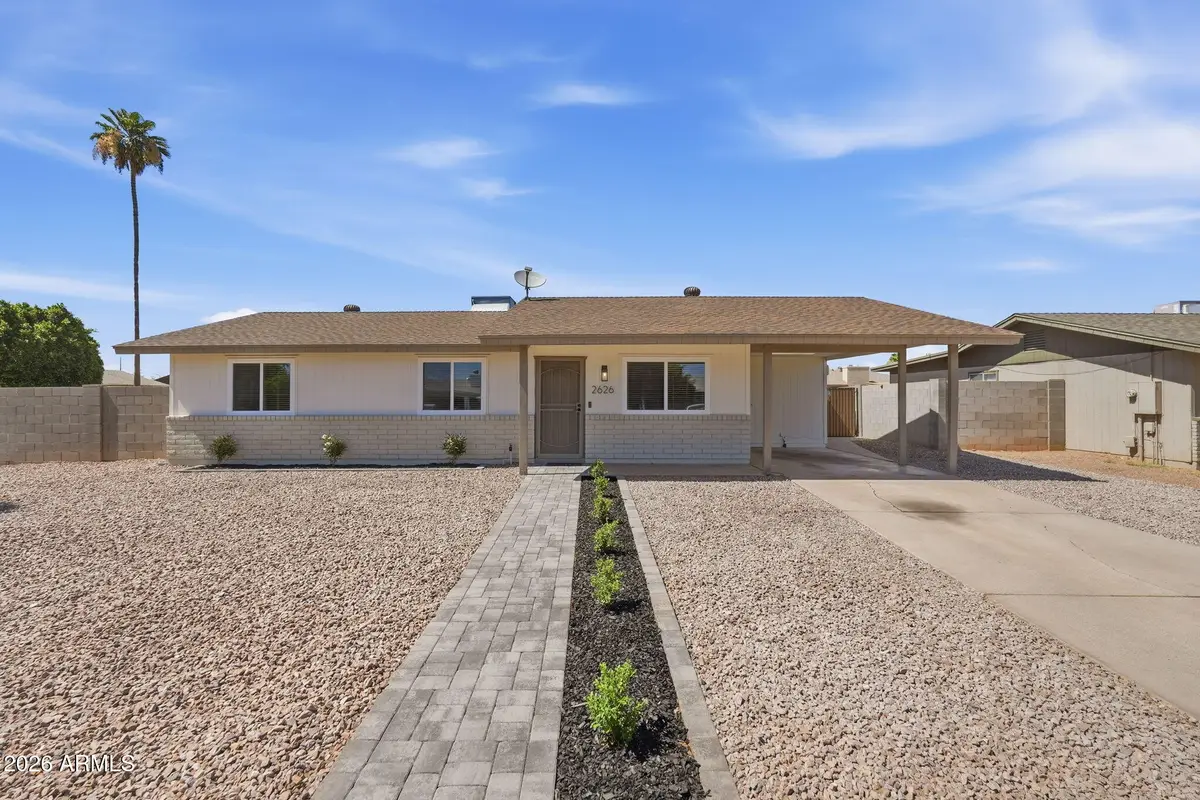 2626 E Billings Street, Mesa, AZ 85213 - #1
