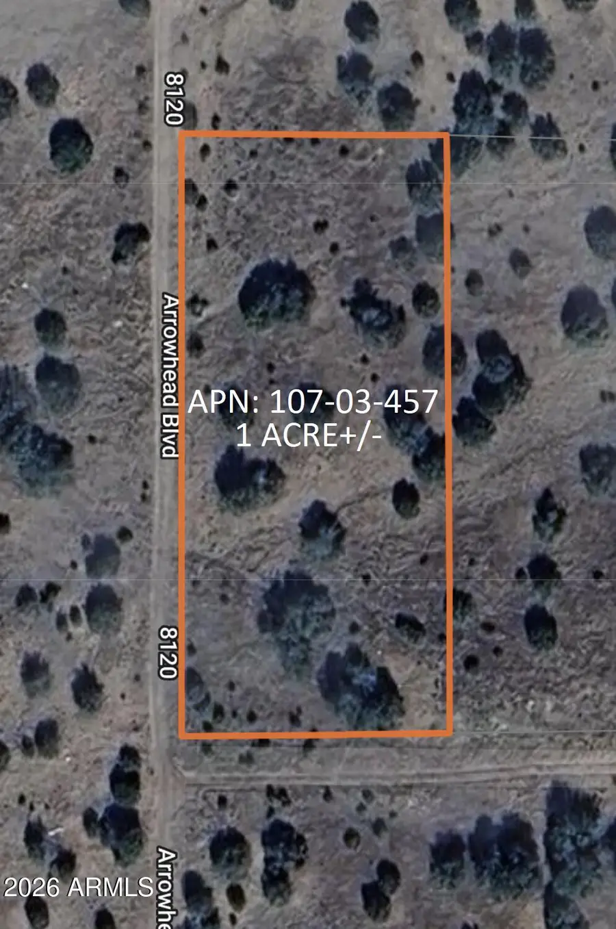 1 County Rd 8060 --, Concho, AZ 85924 - #3