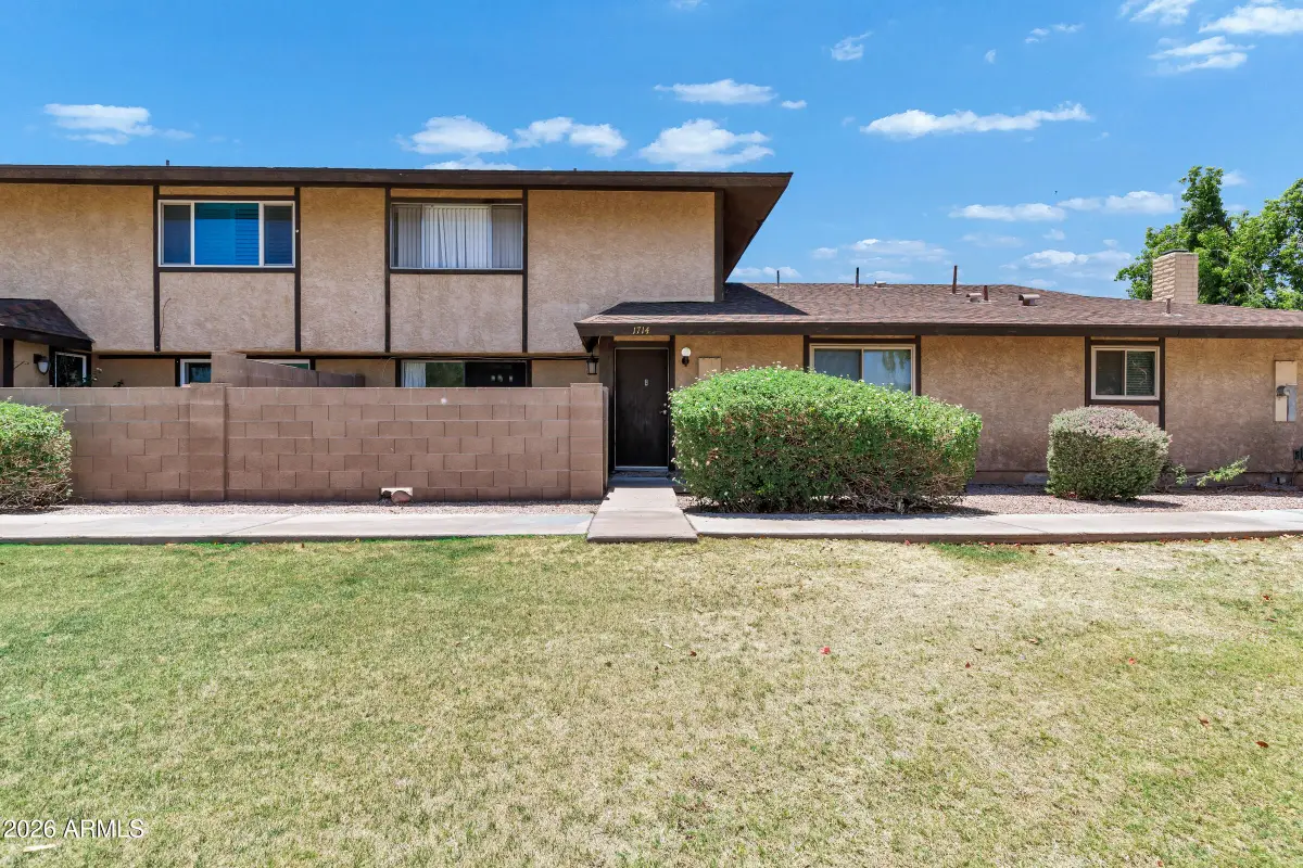 1714 W Village Way, Tempe, AZ 85282 - #1