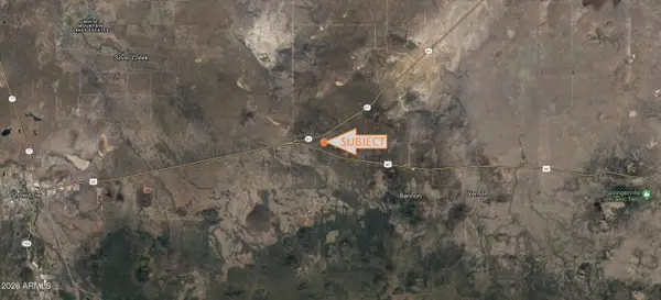 33 County Rd N3319 --, Vernon, AZ 85940