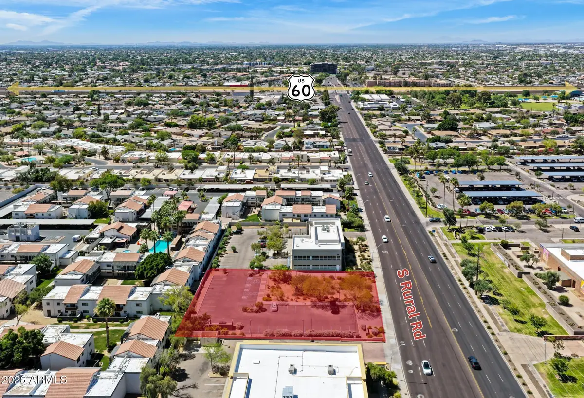 3353 S Rural Road, Tempe, AZ 85282 - #1