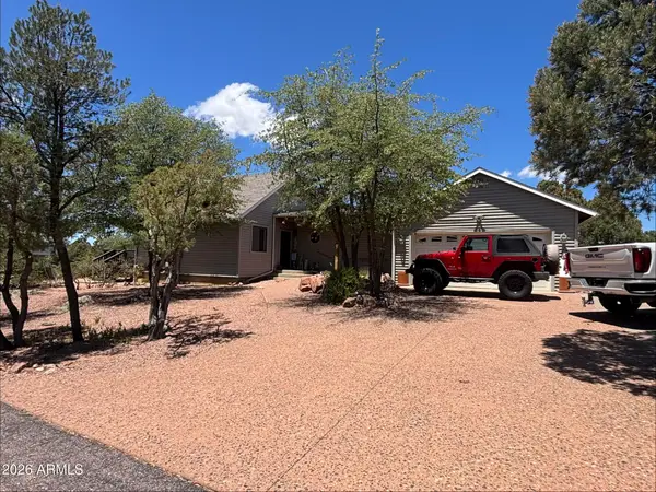 816 W Longhorn Road, Payson, AZ 85541