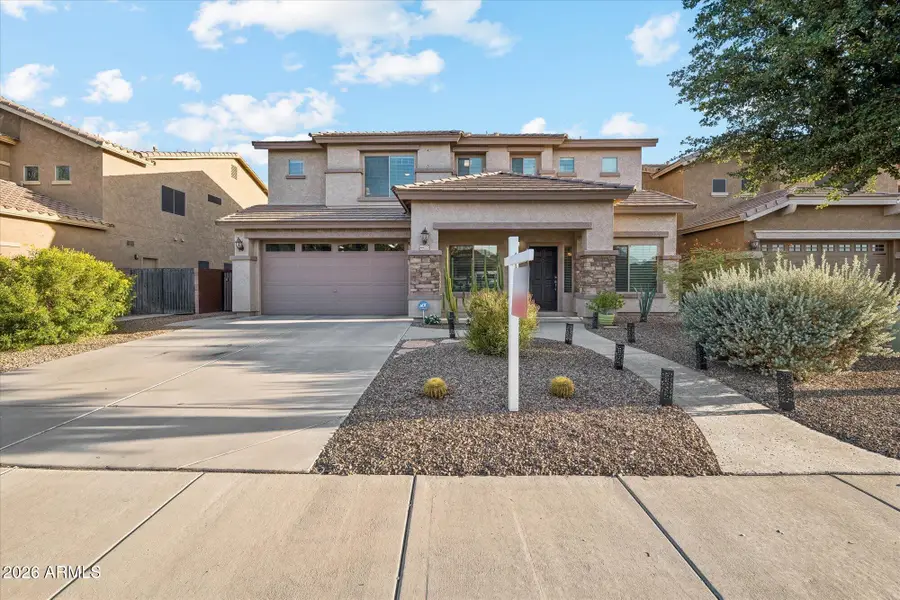44223 W High Desert Trail, Maricopa, AZ 85139 - #2
