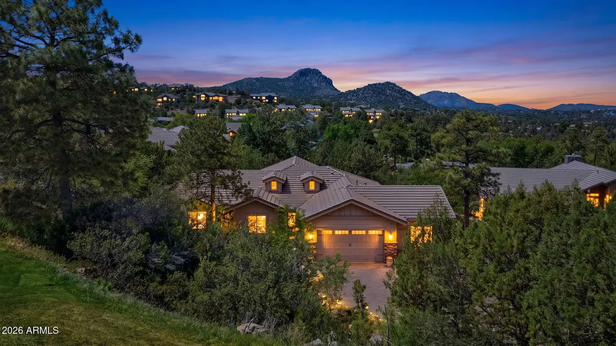 1809 Fallcreek Lane, Prescott, AZ 86303 - #1