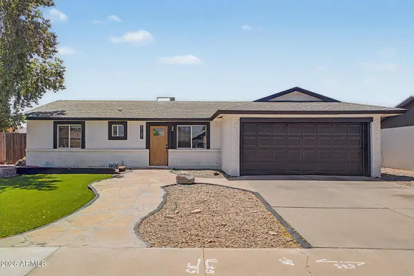 3137 E Diamond Avenue, Mesa, AZ 85204