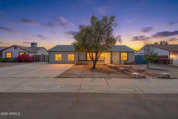 6821 W Jenan Drive, Peoria, AZ 85345