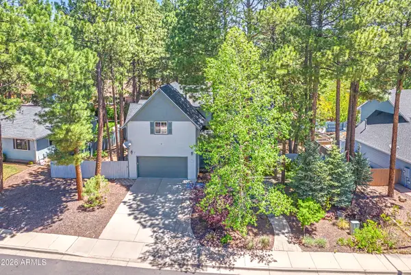 2574 S Highland Mesa Road, Flagstaff, AZ 86001