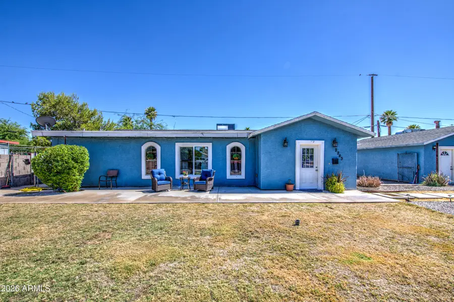 2243 E Willetta Street, Phoenix, AZ 85006 - #3