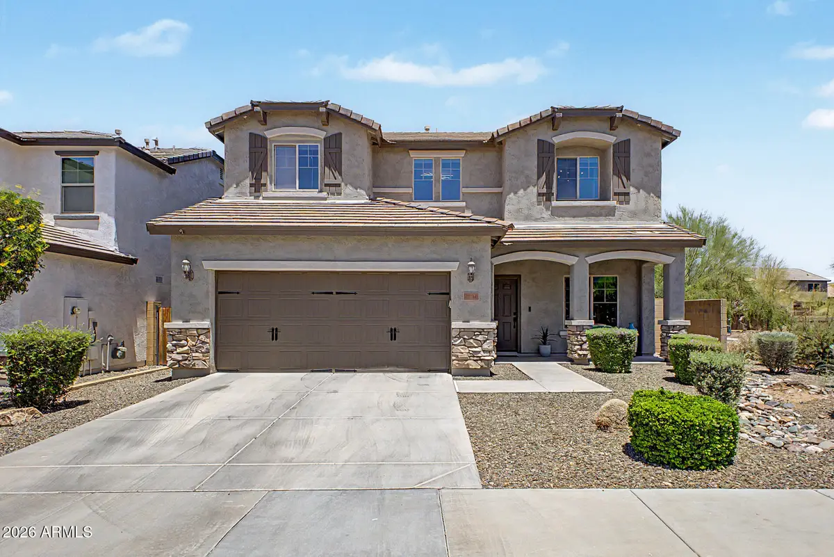1756 W Fetlock Trail, Phoenix, AZ 85085 - #1