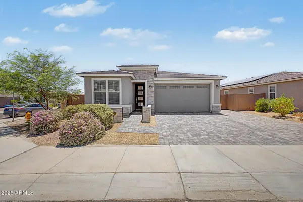 24143 W Whyman Avenue, Buckeye, AZ 85326