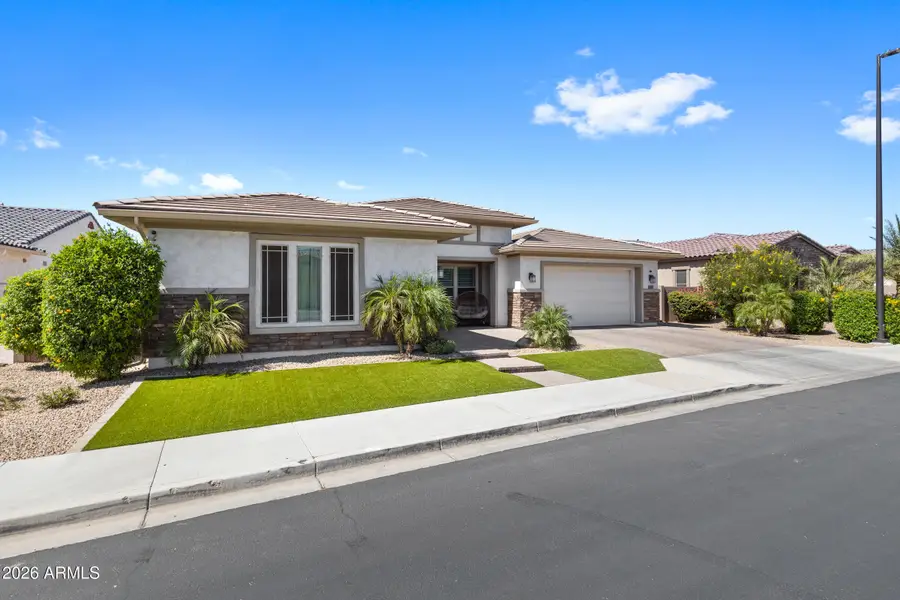 2560 E Thornton Court, Gilbert, AZ 85297 - #2